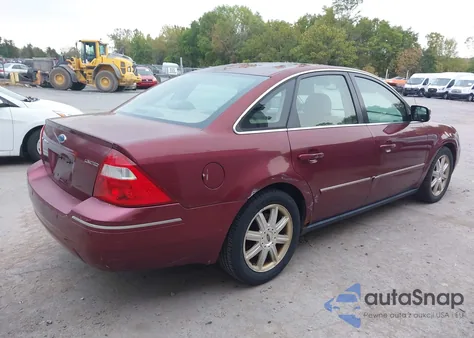 2005 Ford Five Hundred Limited from USA, damaged, VIN 1FAHP25125G154502